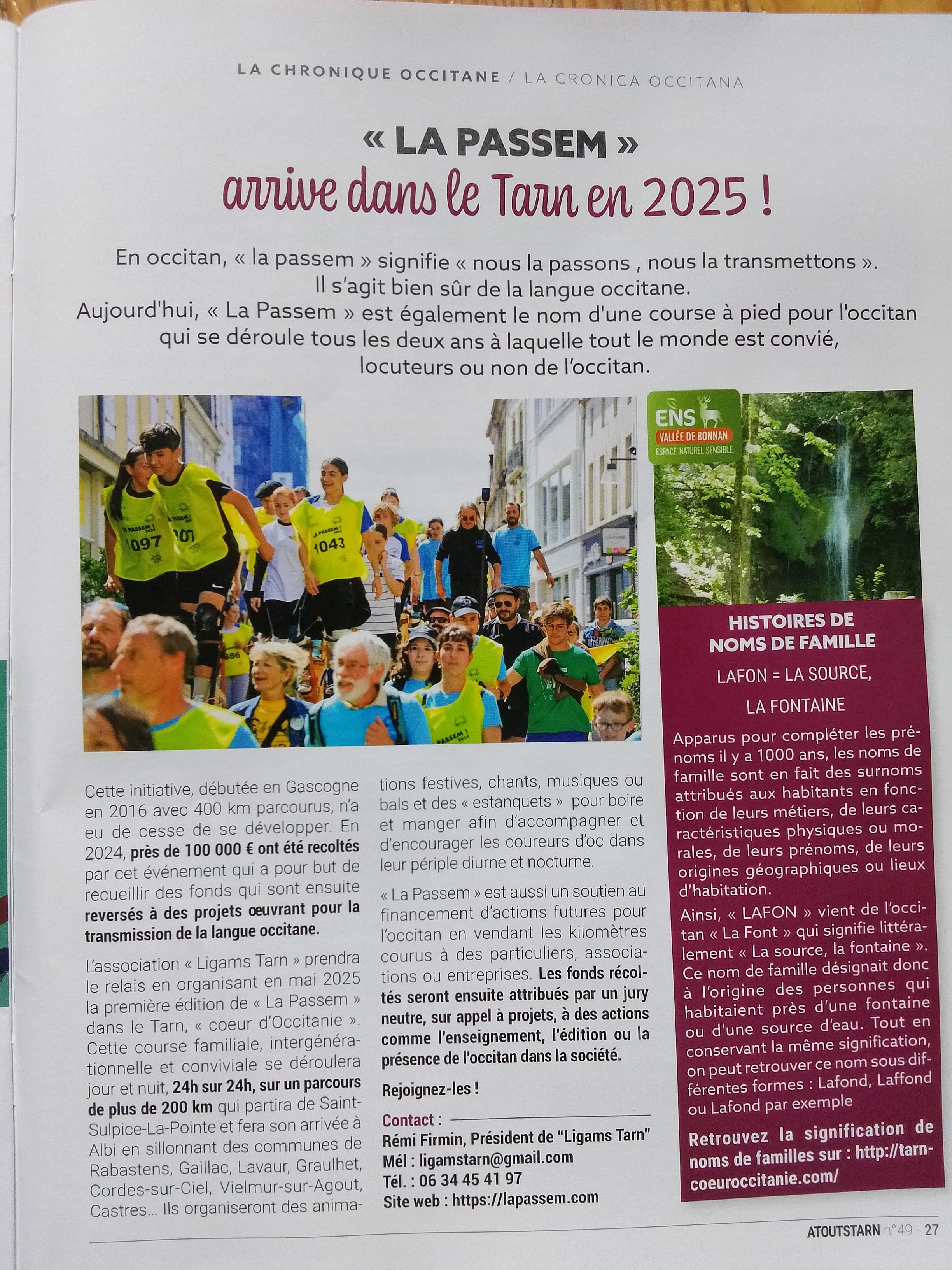 Devenir Bénévole